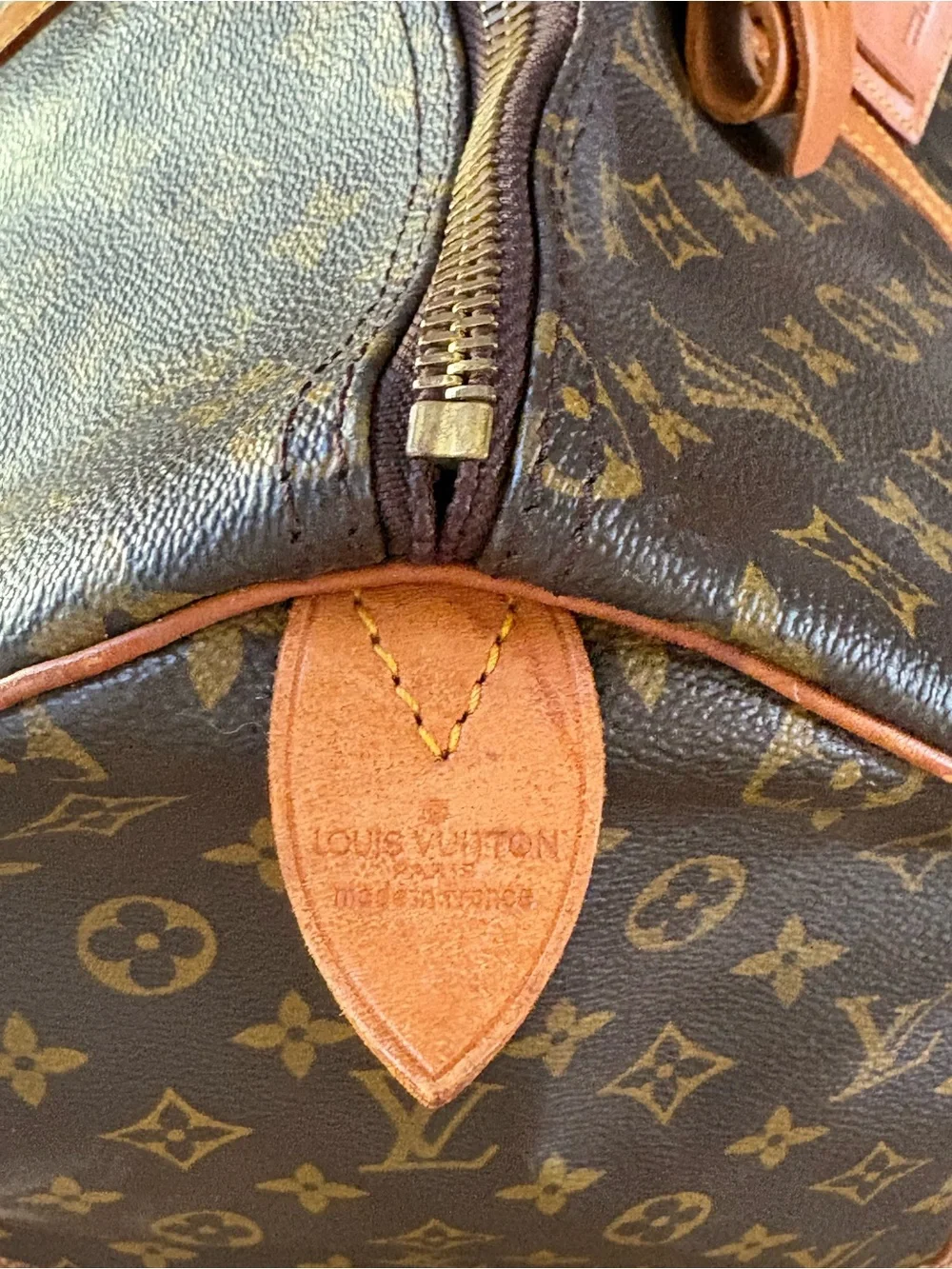 Louis Vuitton Monogram Keepall 59